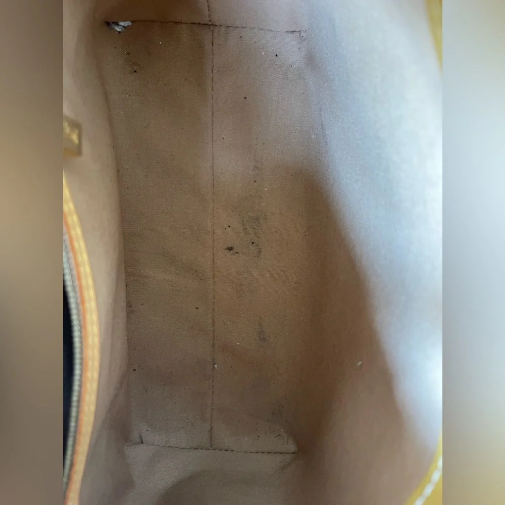 Authentic Louis Vuitton Reade PM - Picture 8 of 10